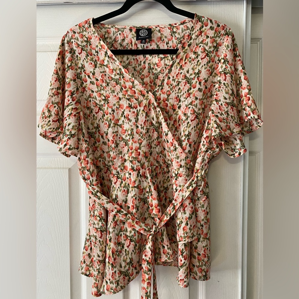 Bobeau Blouse